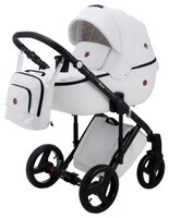 Универсальная коляска BeBe-Mobile Marconi Ecco 100% (2 в 1) BE-12