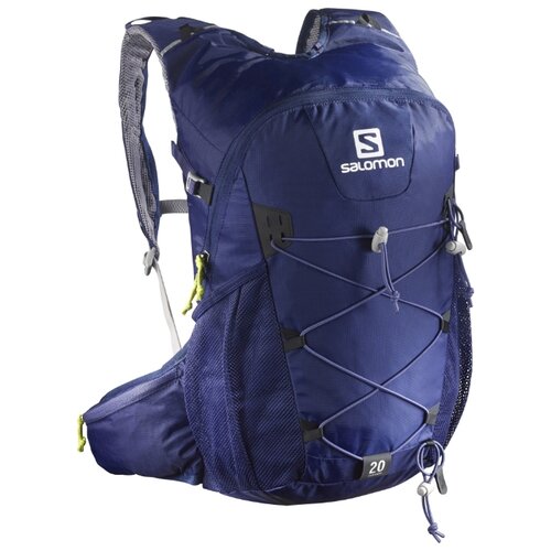 фото Рюкзак Salomon Evasion 20 Medieval Blue/Deep Cobalt