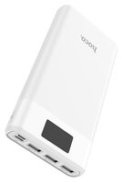 Аккумулятор Hoco B35E Entourage 30000 mAh черный