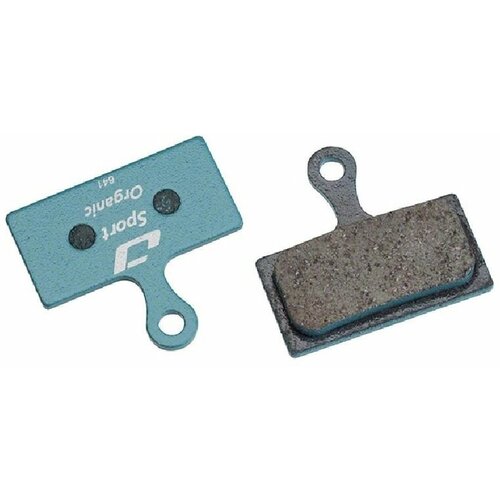 Тормозные колодки Jagwire Organic Disc Brake Pad Shimano тормозные колодки jagwire organic disc brake pad sram guide