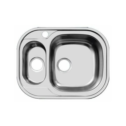 фото Врезная кухонная мойка ukinox