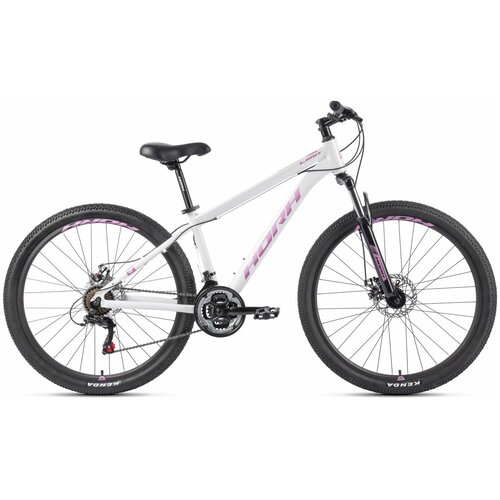 Велосипед HORH LIMA LMD 7.0 27.5 (2023) White-Purple