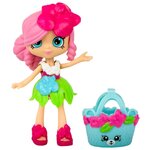 Кукла Moose Shopkins Happy Places Shoppie Айла Гибискус, 8 см, 56845 - изображение