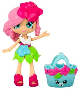 Фото Кукла Moose Shopkins Happy Places Shoppie Айла Гибискус, 8 см, 56845