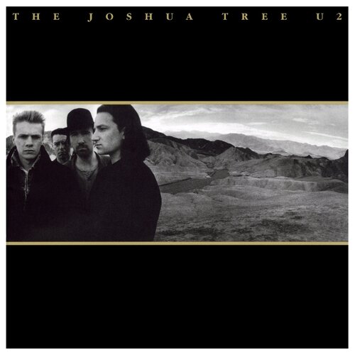 фото U2. joshua tree 2 lp universal