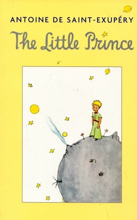 The Little Prince (Saint-Exupery Antoine de) - фото №1