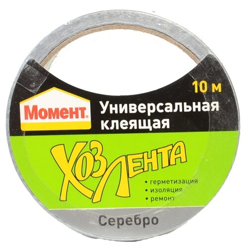 Клей HENKEL 50ммх10м (Момент 011149)