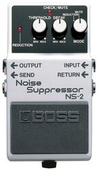 Boss Педаль NS-2