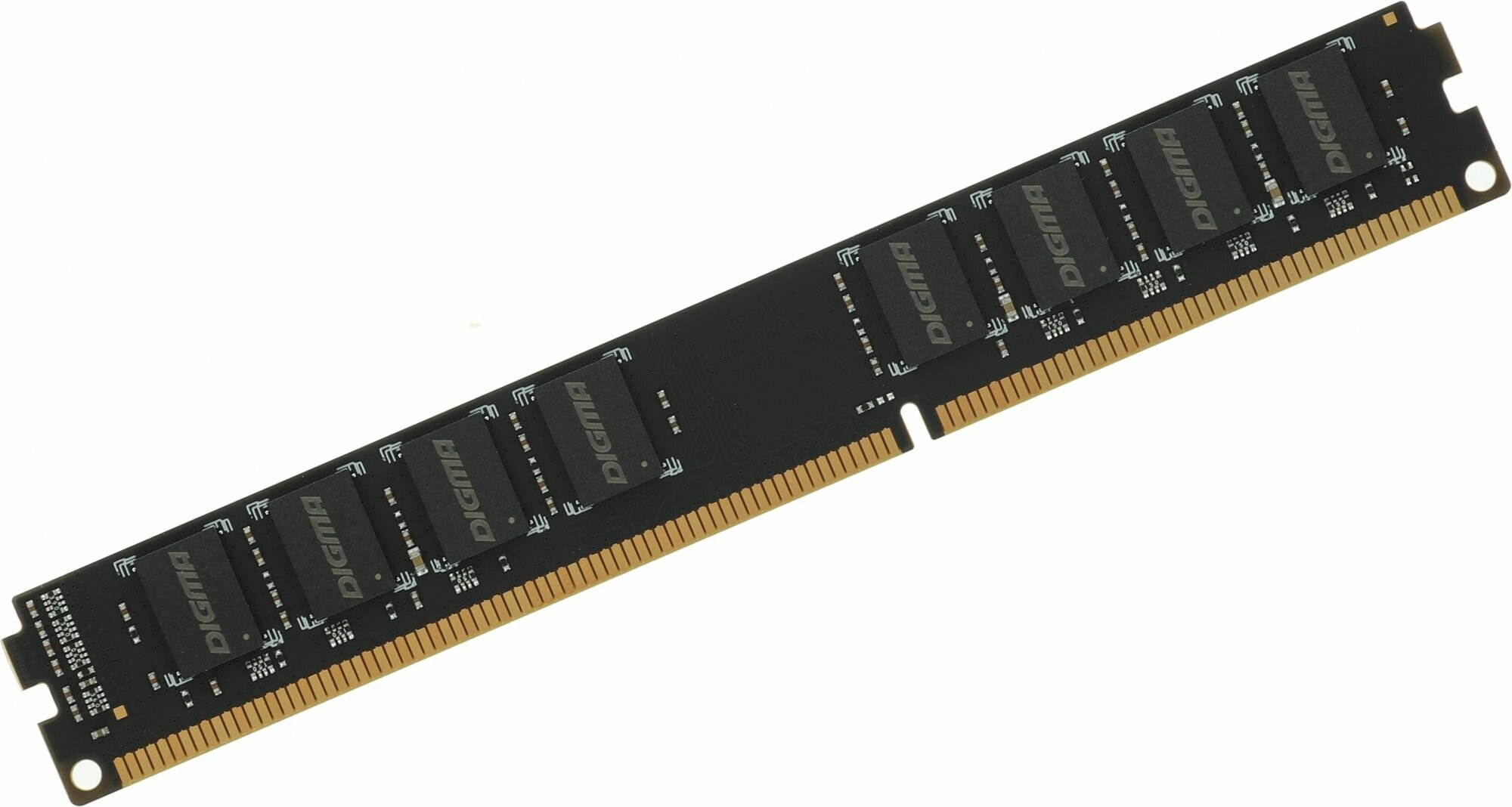 Память DDR3L 8Gb 1600MHz Digma DGMAD31600008D RTL PC3-12800 CL11 DIMM 240-pin 1.35В dual rank Ret