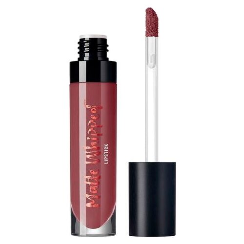 фото Ardell жидкая помада для губ Matte Whipped Lipstick, оттенок Mauvey Purple