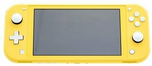 Игровая приставка Nintendo Switch Lite HDH-S-YAZAA Желтый