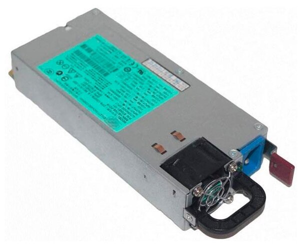 Блок питания HP Hot Plug Redundant Power Supply Platinum 1200W Option Kit 579229-001