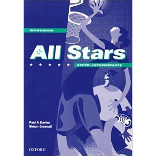 All Stars Upper-intermediate. Workbook