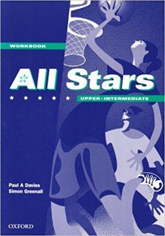 All Stars Upper-intermediate. Workbook