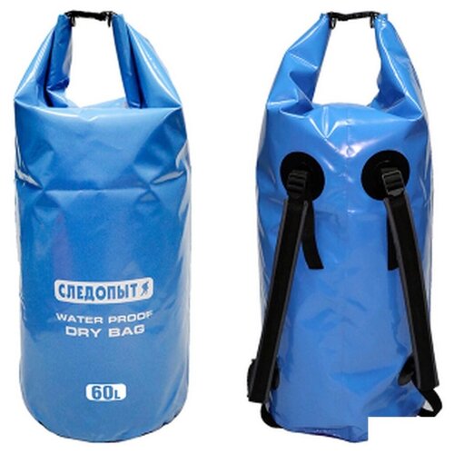 гермосумка следопыт dry bag pear 150 л цв mix Гермомешок следопыт - Dry Bag, 60 л, цв. mix