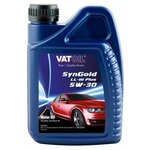 Синтетическое моторное масло VatOil SynGold LL-III PLUS 5W-30 - изображение