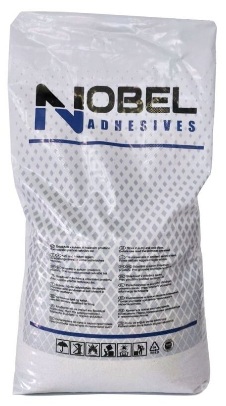 Клей-расплав NOBEL ADHESIVES NB-536 для окутывания малонаполненный