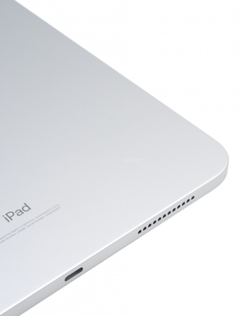 Планшет Apple iPad 10,9" 2022 64Gb Silver Wi-Fi - фотография № 9