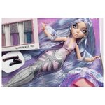 Кукла Русалка меняющая цвет Mermaze Mermaidz Orra Deluxe от MGA (Орра Делюкс) 580843 лимитированная куколка с блестками для волос - изображение