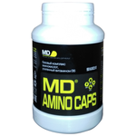 Аминокислотный комплекс MD Amino Caps (90 капсул) - изображение