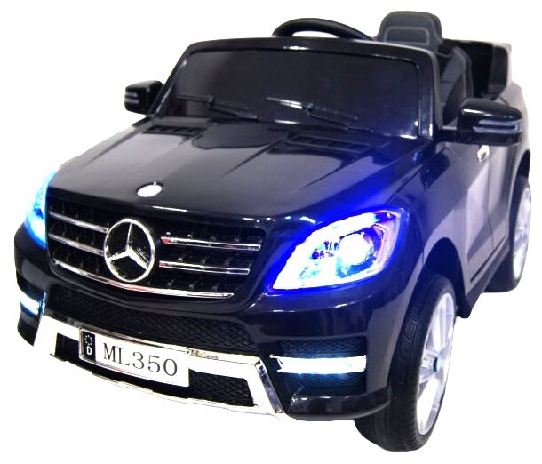 Электромобиль Barty Mercedes Benz M-Class ML350 AMG (Черный глянец)