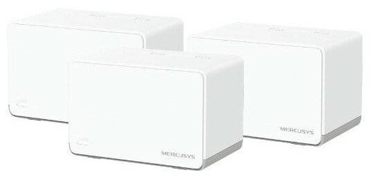 Mercusys Halo H70X 3-pack AX1800 Домашняя Mesh Wi-Fi 6 система