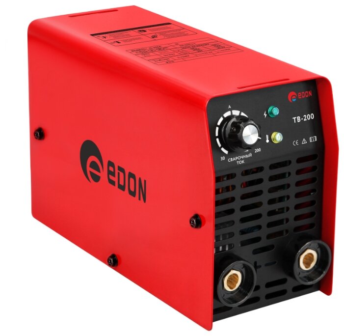 Сварочный аппарат Edon TB-200 (MMA)