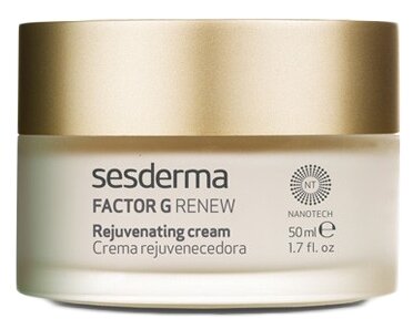 SesDerma Factor G Renew Rejuvenating cream Регенерирующий крем от морщин на лице