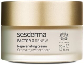 Лучшие Профессиональные средства для антивозрастного ухода за лицом SesDerma