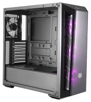 Компьютерный корпус Cooler Master MasterBox MB520 RGB (MCB-B520-KGNN-RGB) Black