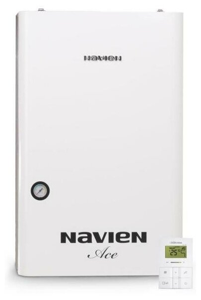 Газовый котёл Navien ACE-24AN 24 кВт (НС-1205521)