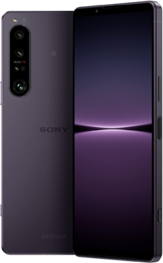 Sony Xperia 1 IV 12/512Gb Purple (Фиолетовый)