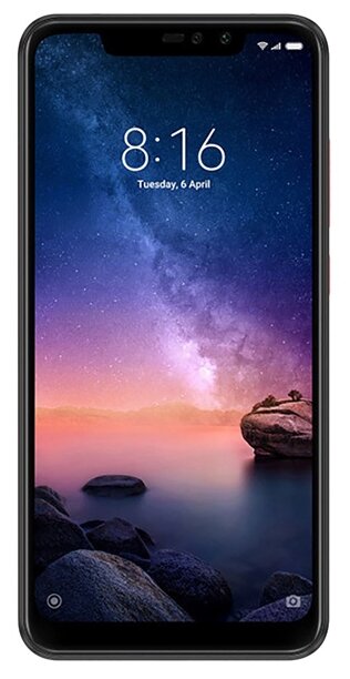  Xiaomi Redmi Note 6 Pro 4/64 , 