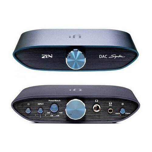 ЦАП транзисторный iFi Audio Zen Signature Bundle 6XX V2