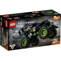 LEGO Technic Monster Jam® Grave Digger® 42118