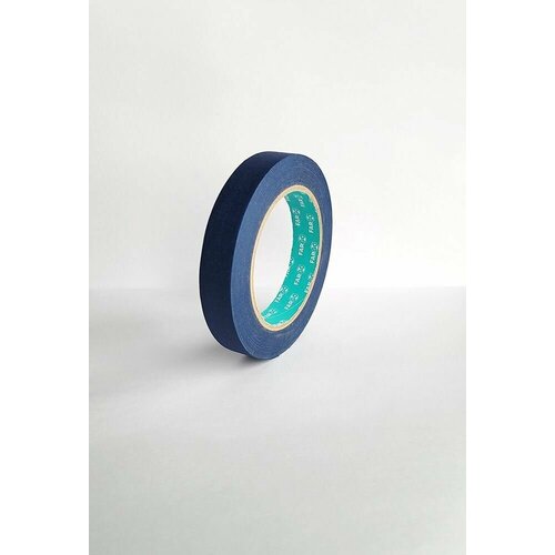 Малярная лента для чётких краев 50м х 19мм синяя