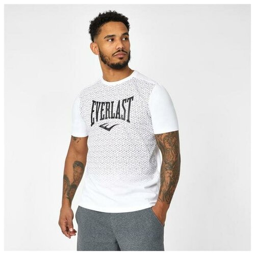 Футболка Everlast, размер S, белый