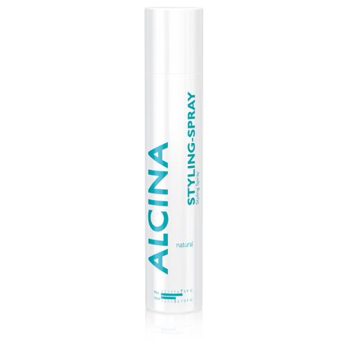 ALCINA Cпрей для укладки волос аэрозольный Styling-Spray, экстрасильная фиксация, 200 г, 200 мл