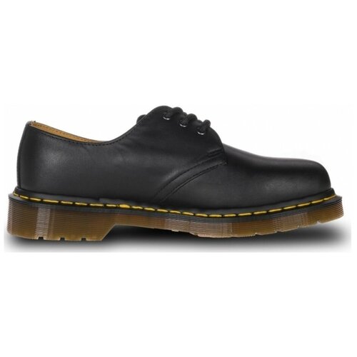 Полуботинки Dr.Martens 1461 Nappa STANDARD11838001 кожаные низкие классика черные (37)