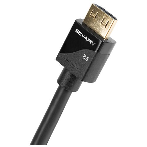 Кабель HDMI Binary Cables HDMI B6 4K ULTRA HD PREMIUM CERTIFIED HIGH SPEED 4.0 m