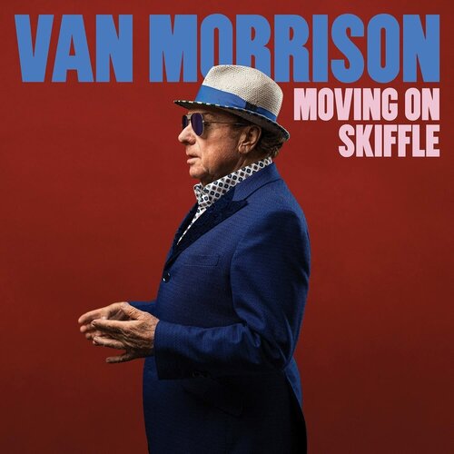 Виниловая пластинка Van Morrison. Moving On Skiffle (2 LP)