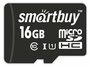 Карта памяти SmartBuy microSD