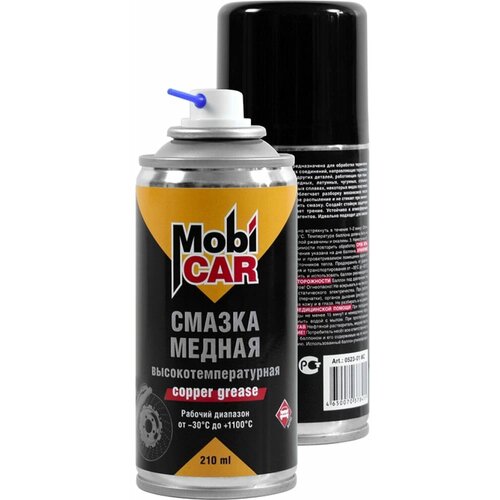 Высокотемпературная медная смазка Mobicar 0523-01 MC 1059₽