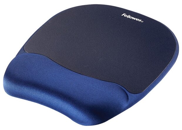 Коврик Fellowes MEMORY FOAM MOUSE PAD/WRIST REST FS-91758/FS-91765/FS-91728