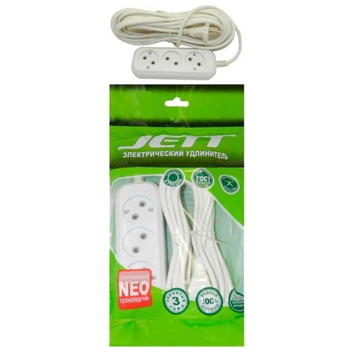 фото Удлинитель jett 155-207 рс-3