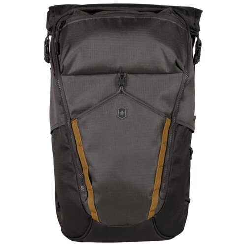 фото Рюкзак victorinox "altmont active deluxe rolltop", 15'', серый, полиэфирная ткань, 29x18x48 см, 19 л