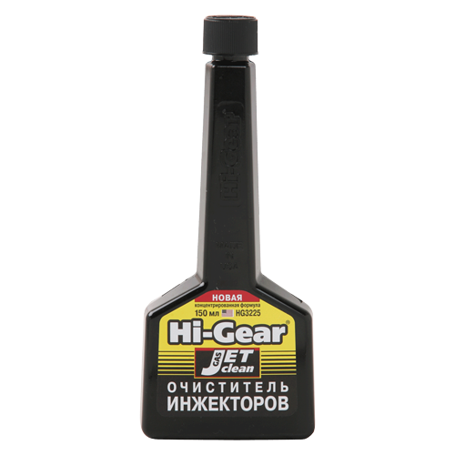 фото Hi-Gear HG3225 Очиститель инжекторов (концентрированная формула) 0.15 л