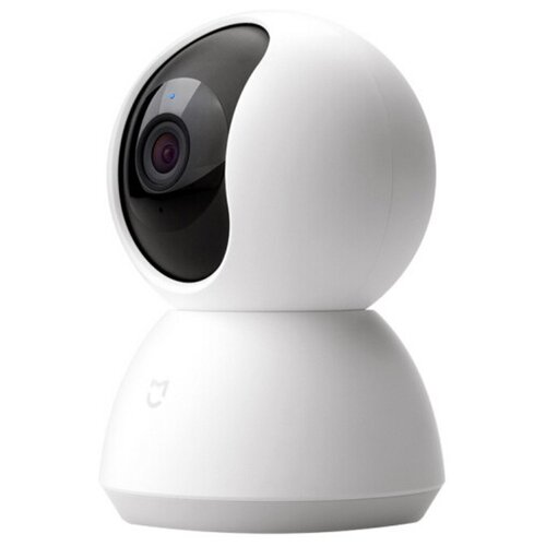 Поворотная камера видеонаблюдения Xiaomi Mijia 360 Home Camera PTZ 720p белый 399000₽