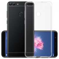 Чехол Gosso 175685 для Huawei P Smart прозрачный