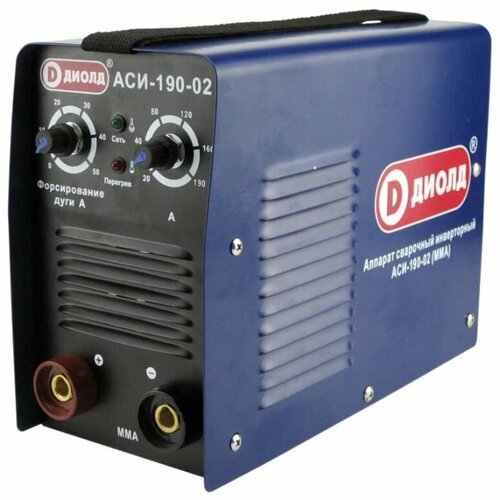 фото Сварочный аппарат диолд